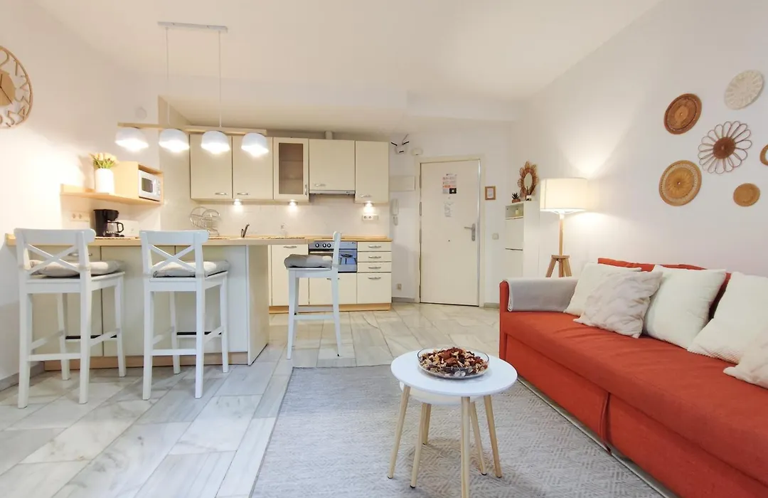 DFLAT Escultor Madrid Apartments-1