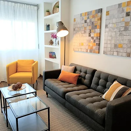 DFLAT Escultor Madrid Apartments-2