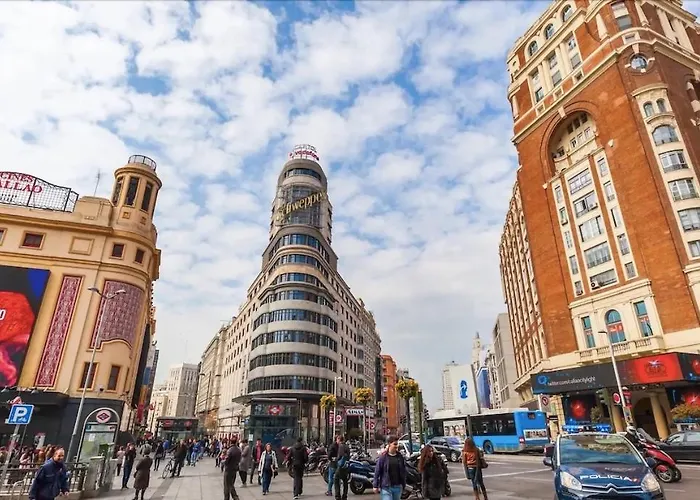 s In Madrid